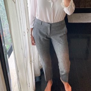 Banana Republic Gray Ryan Pant